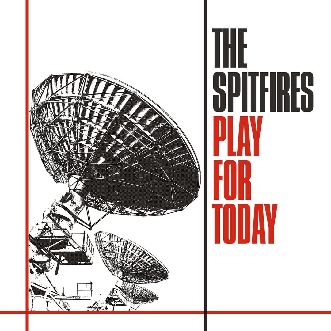 The Spitfires - Play For Today [VINYL]