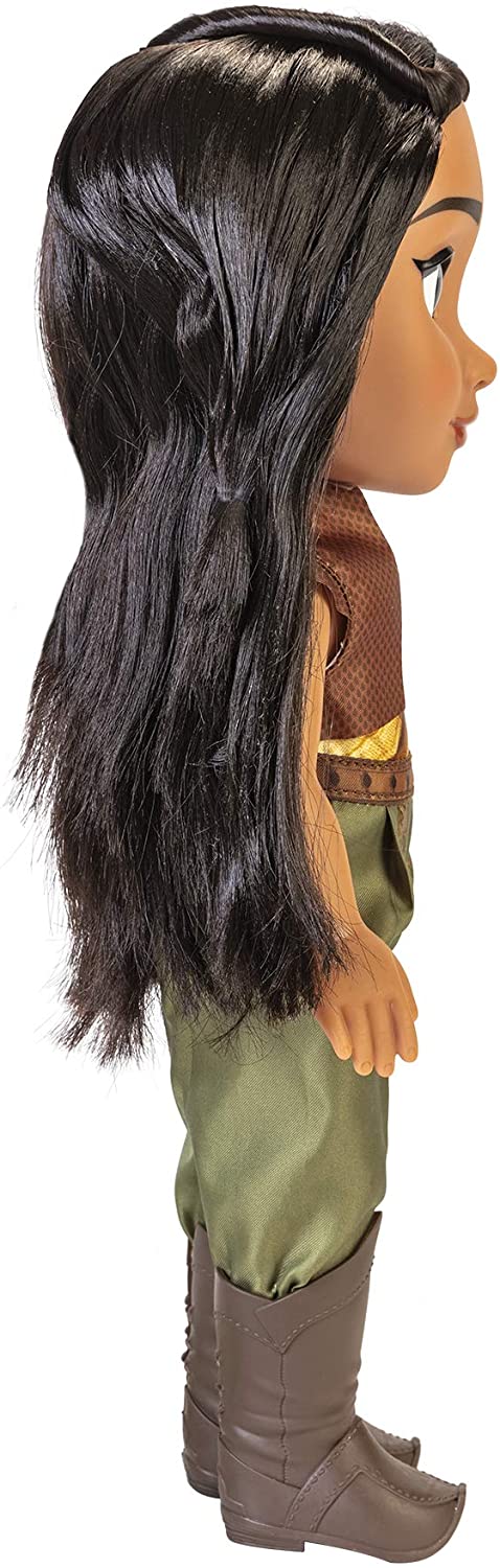 Disney Raya & The Last Dragon 14" Raya Doll (38cm) green, 214574