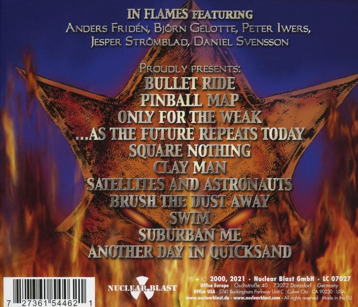 In Flames - Clayman [Audio CD]
