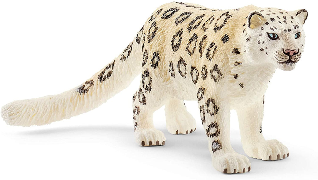 Schleich 14838 Snow Leopard Wild Life