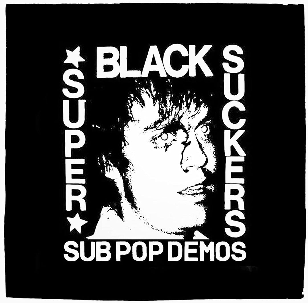 Sub Pop Demos [Audio Cassette]