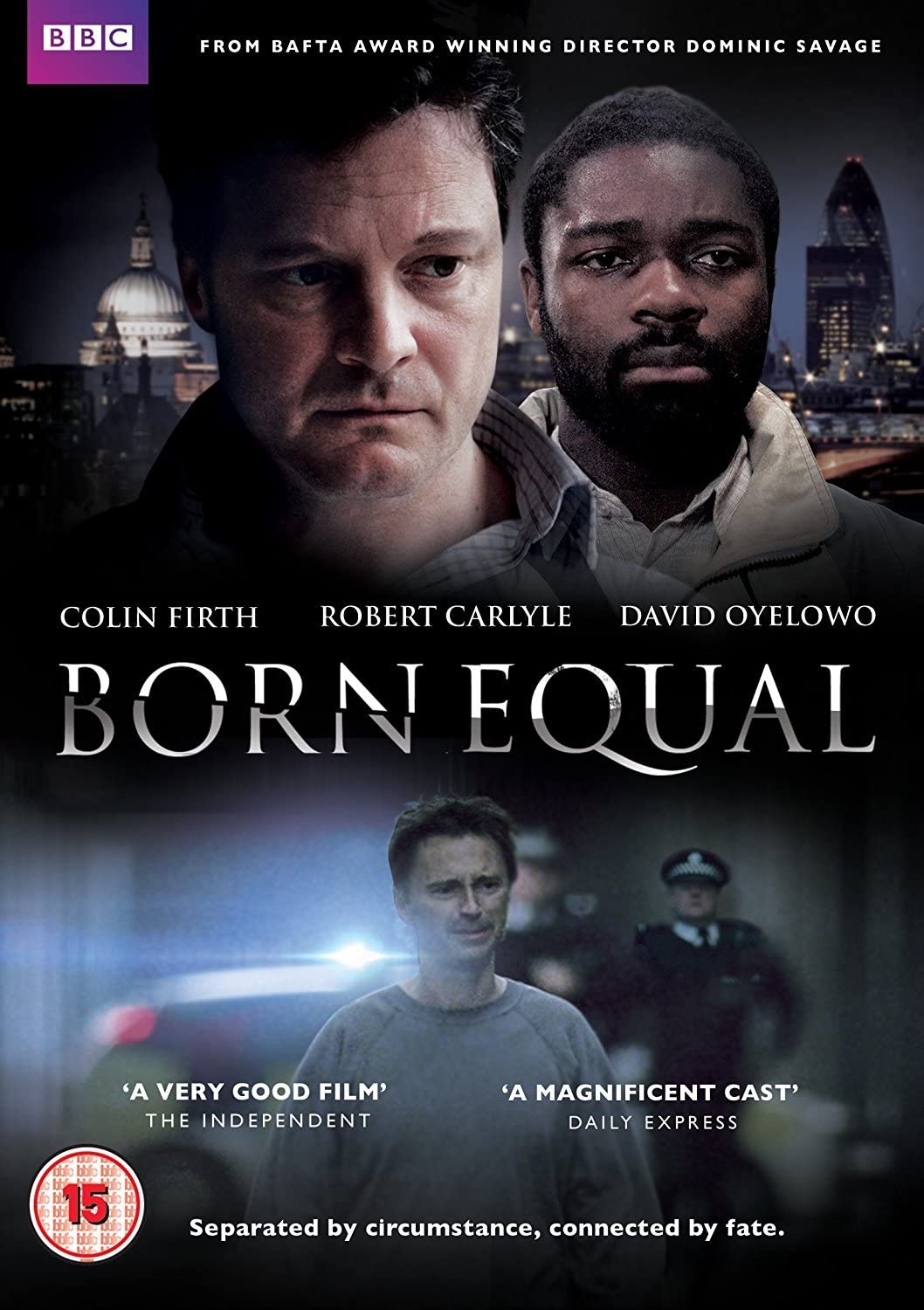 Born Equal ( BBC film from Bafta award winning director Dominic Savage ) - Drama/Social [DVD]