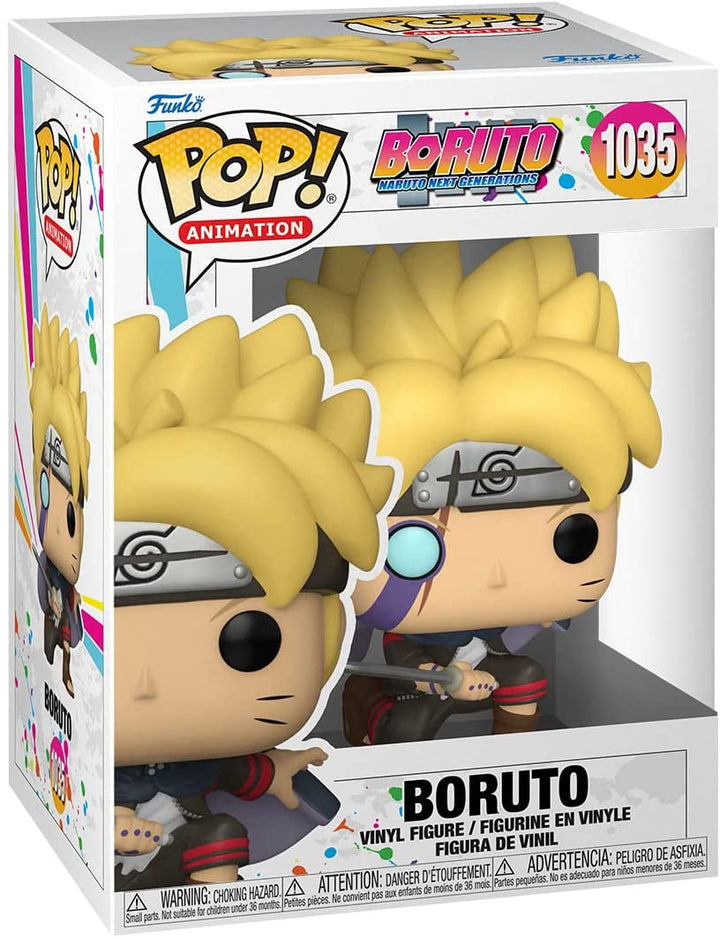 Boruto Naruto Next Generations Boruto Funko 46057 Pop! Vinyl #1035