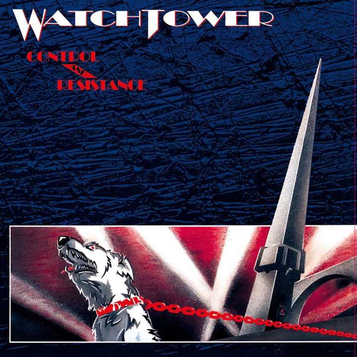 Watchtower - Control And Resistance [Audio CD]