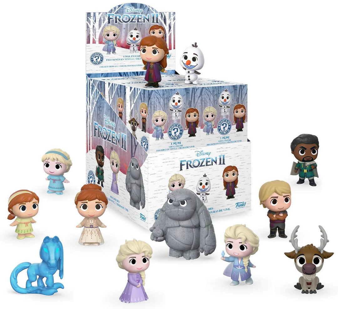 Funko 40908 Frozen Mini Vinyl Figure