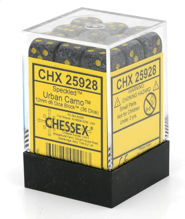 Chessex 25928 Accessories, Multicoloured