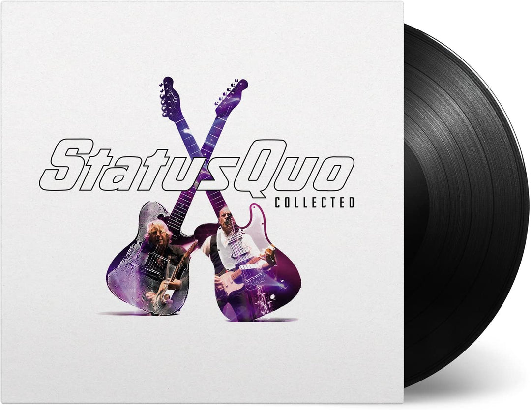 Status Quo Collected [Vinyl]