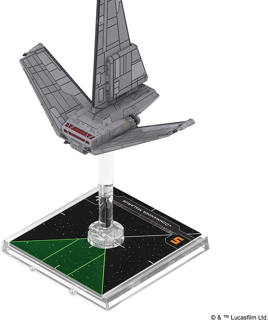 Star Wars: X-Wing - XI-Class Light Shuttle Expansion Pack