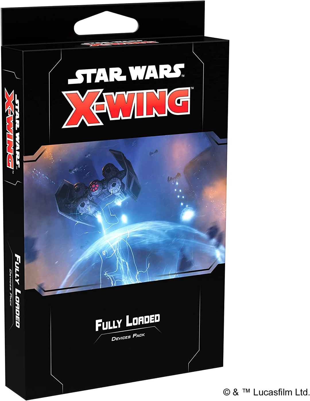 Star Wars: X-Wing - Fully Loaded Devices Pack