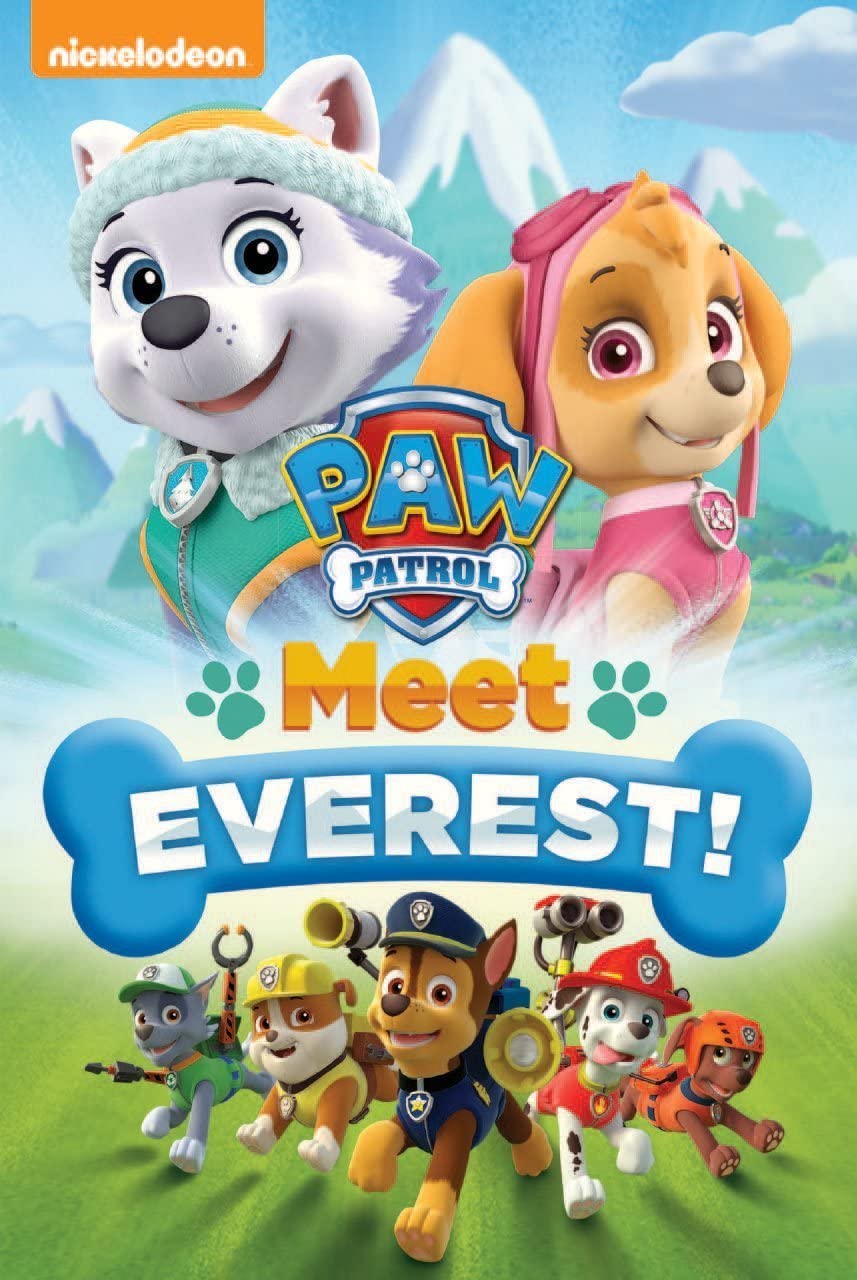 Paw Patrol: Meet Everest! [2016] - [DVD]