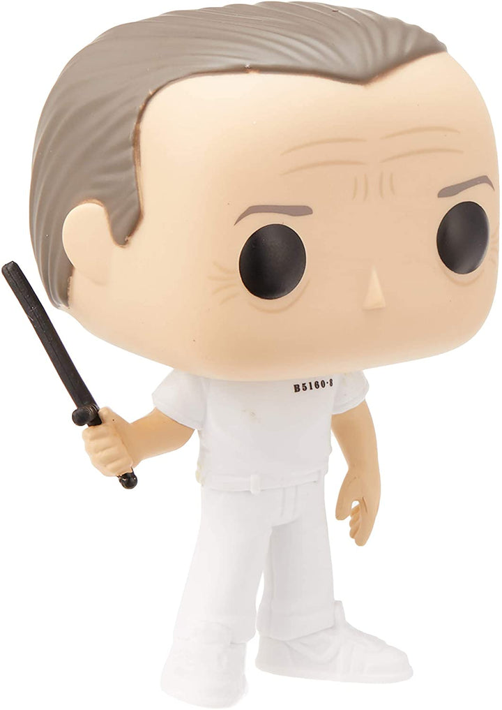 The Silence of The Lambs Hannibal Lecter Funko 41965 Pop!  Vinyl #787