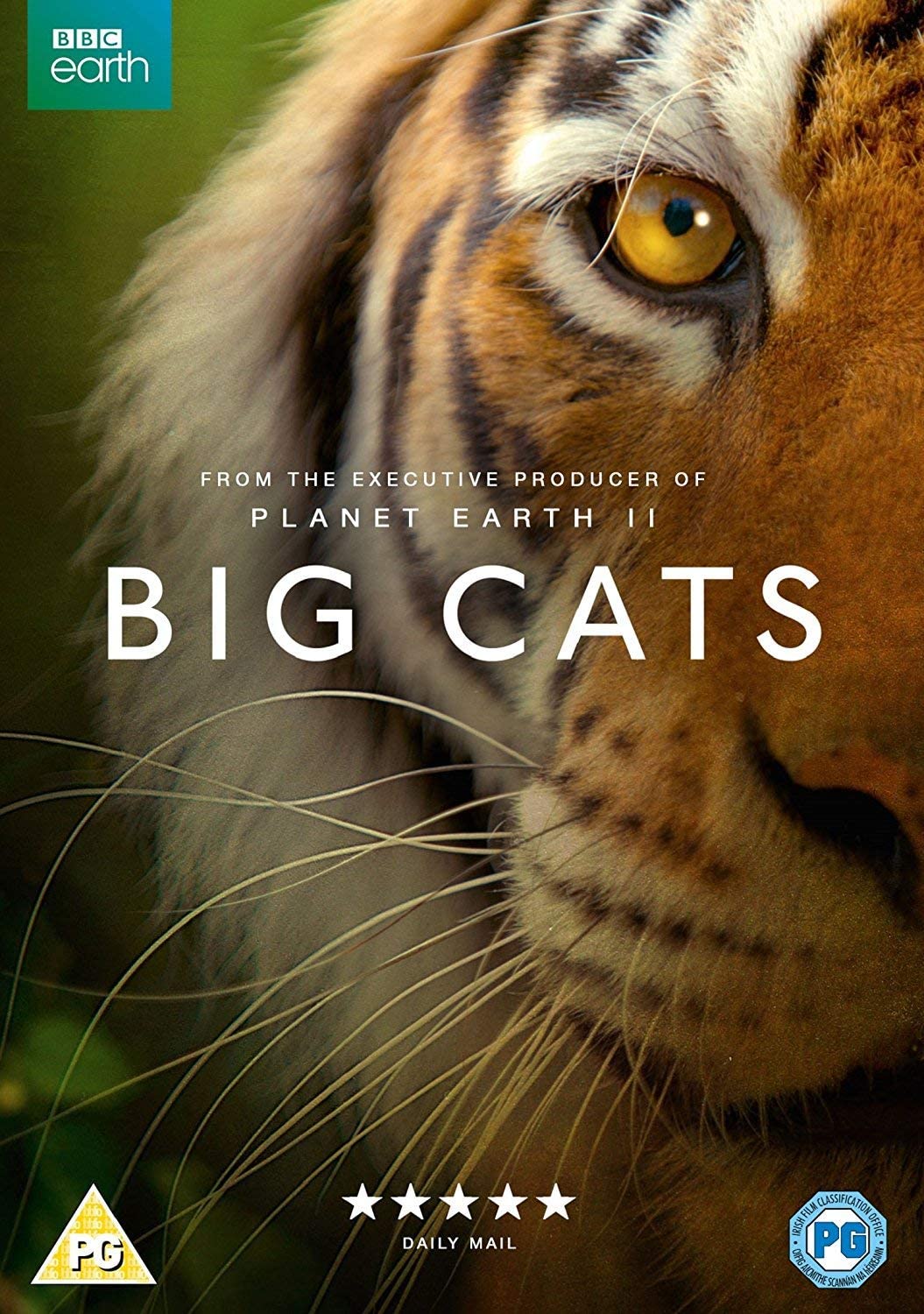 Big Cats [DVD]