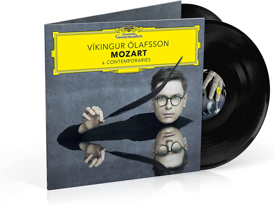 Olafsson,vikingur - Mozart & Contemporaries [Vinyl]