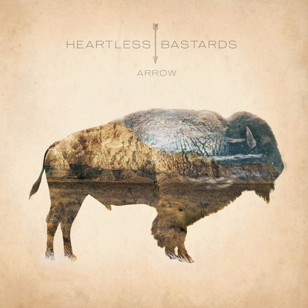 Heartless Bastards - Arrow [VINYL]