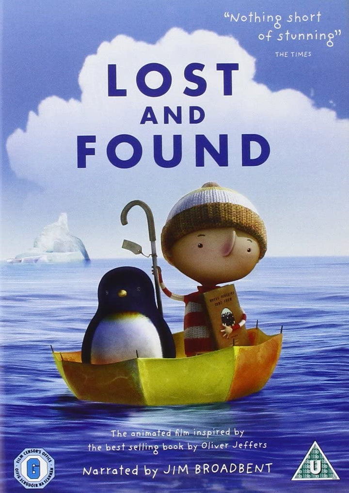 Lost and Found - Mystery/Adventure [DVD]