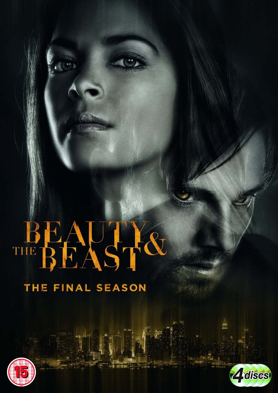Beauty and the Beast - The Final Season (DVD) [2016]