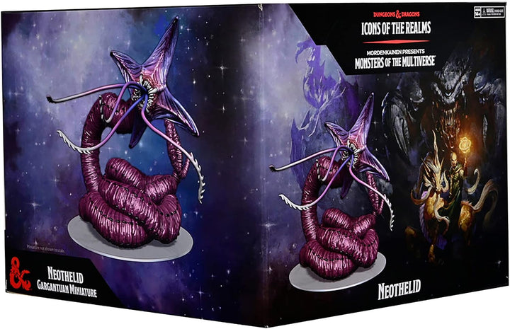 D&D Icons of the Realms Miniatures: Mordenkainen Presents Monsters of the Multiv