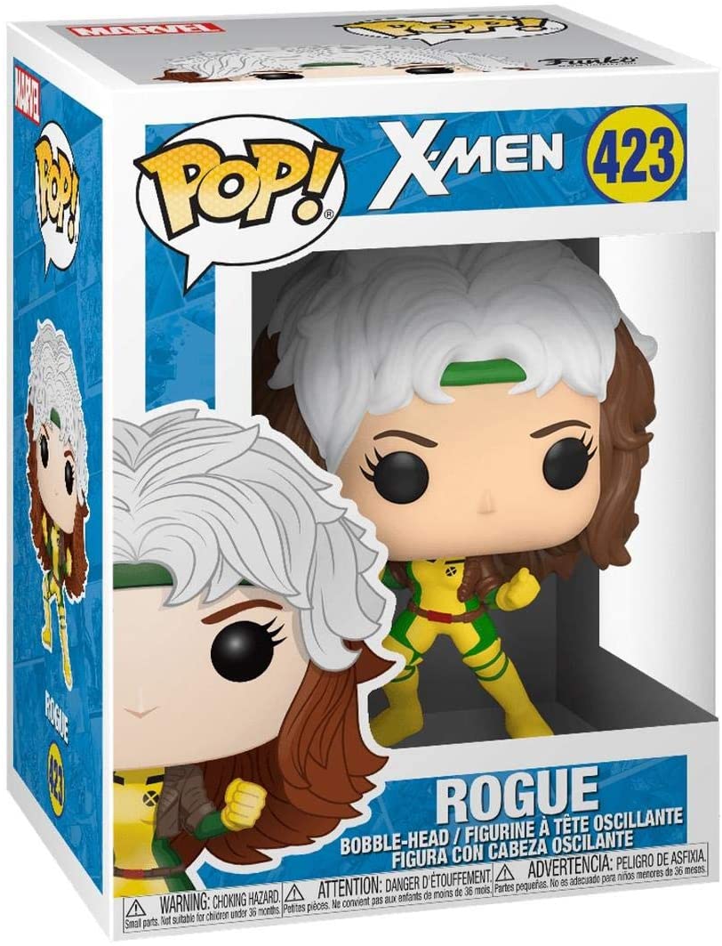 X-Men Rogue Funko 37054 Pop! Vinyl #423
