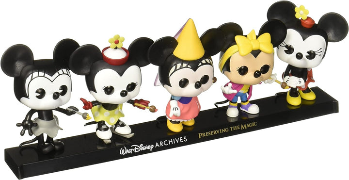 Funko POP! Minnie Mouse - 5 Pack Minnie Pack 58084 Collectable Pop! Vinyl Figure