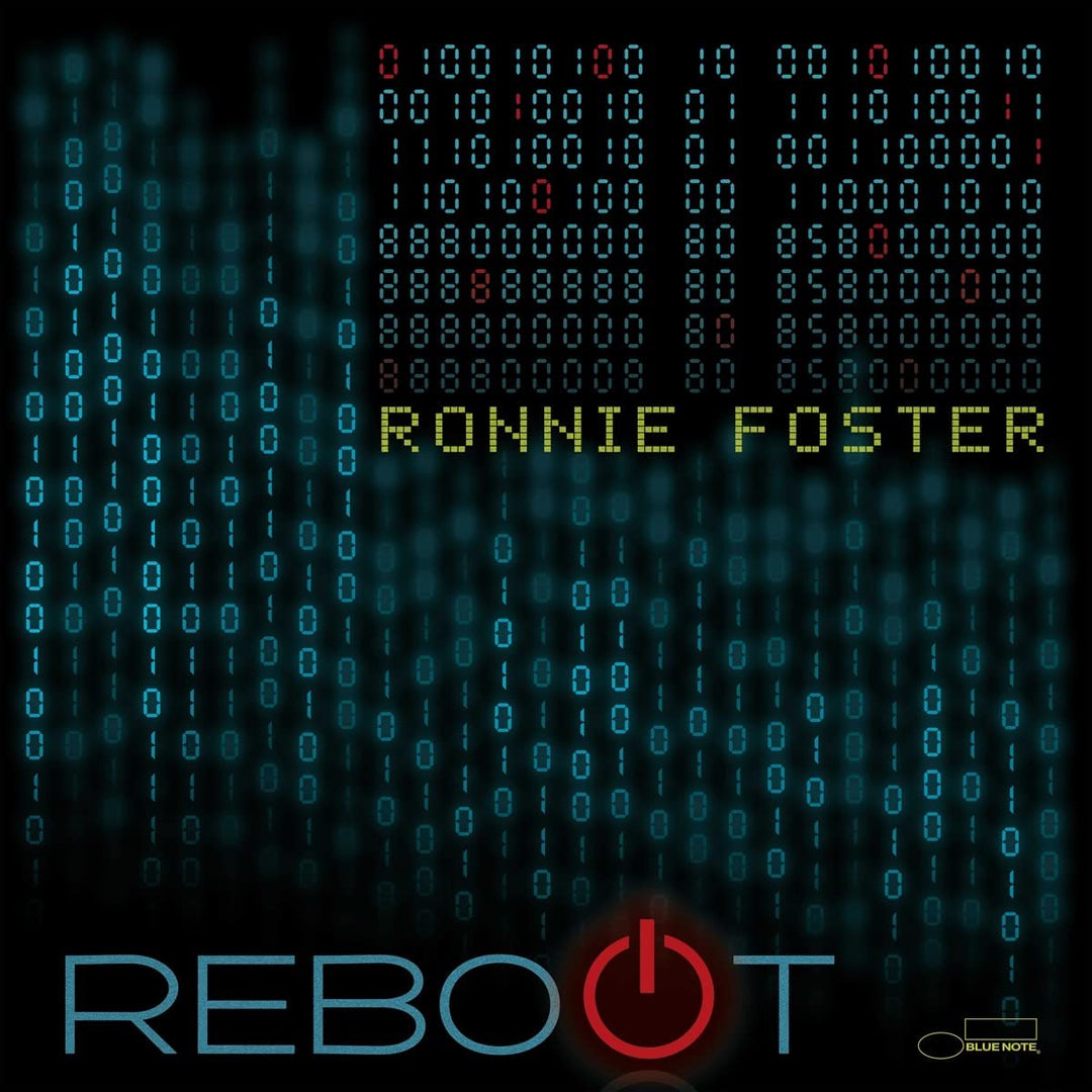Ronnie Foster - Reboot [Audio CD]