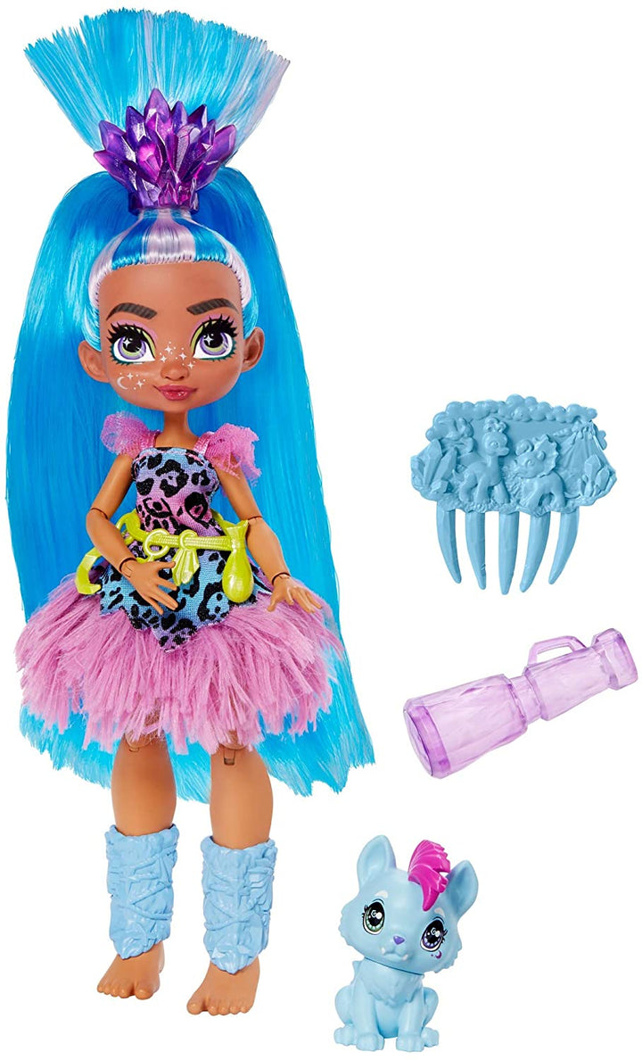 Cave Club Tella Doll