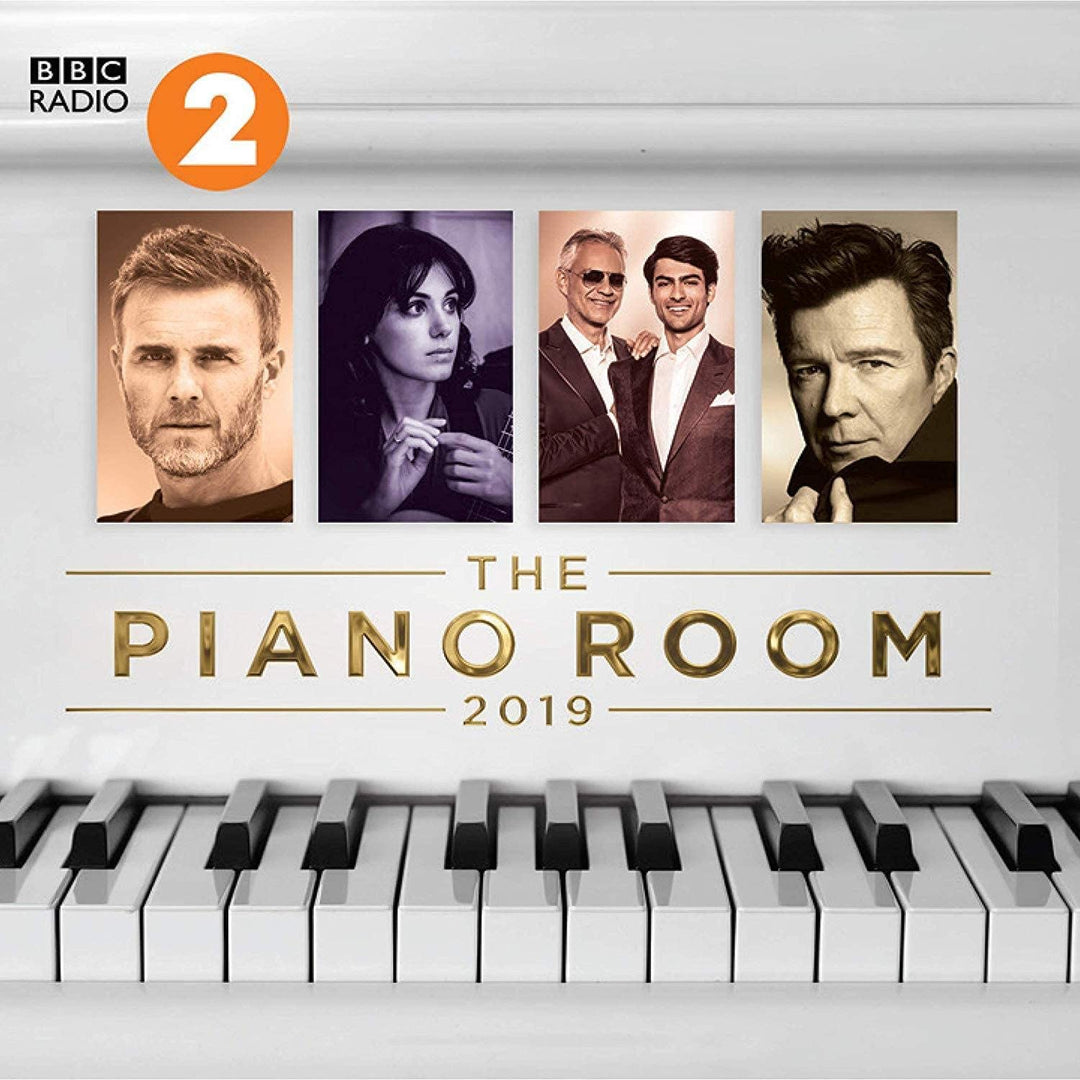 BBC Radio 2 The Piano Room 2019