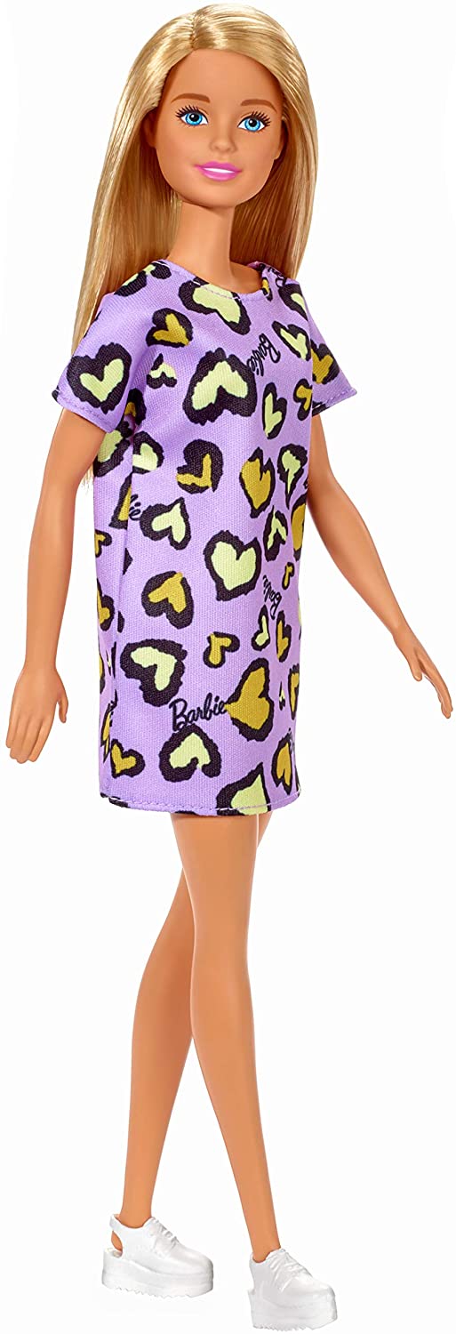 Barbie GHW49 Doll, Multi-Colour