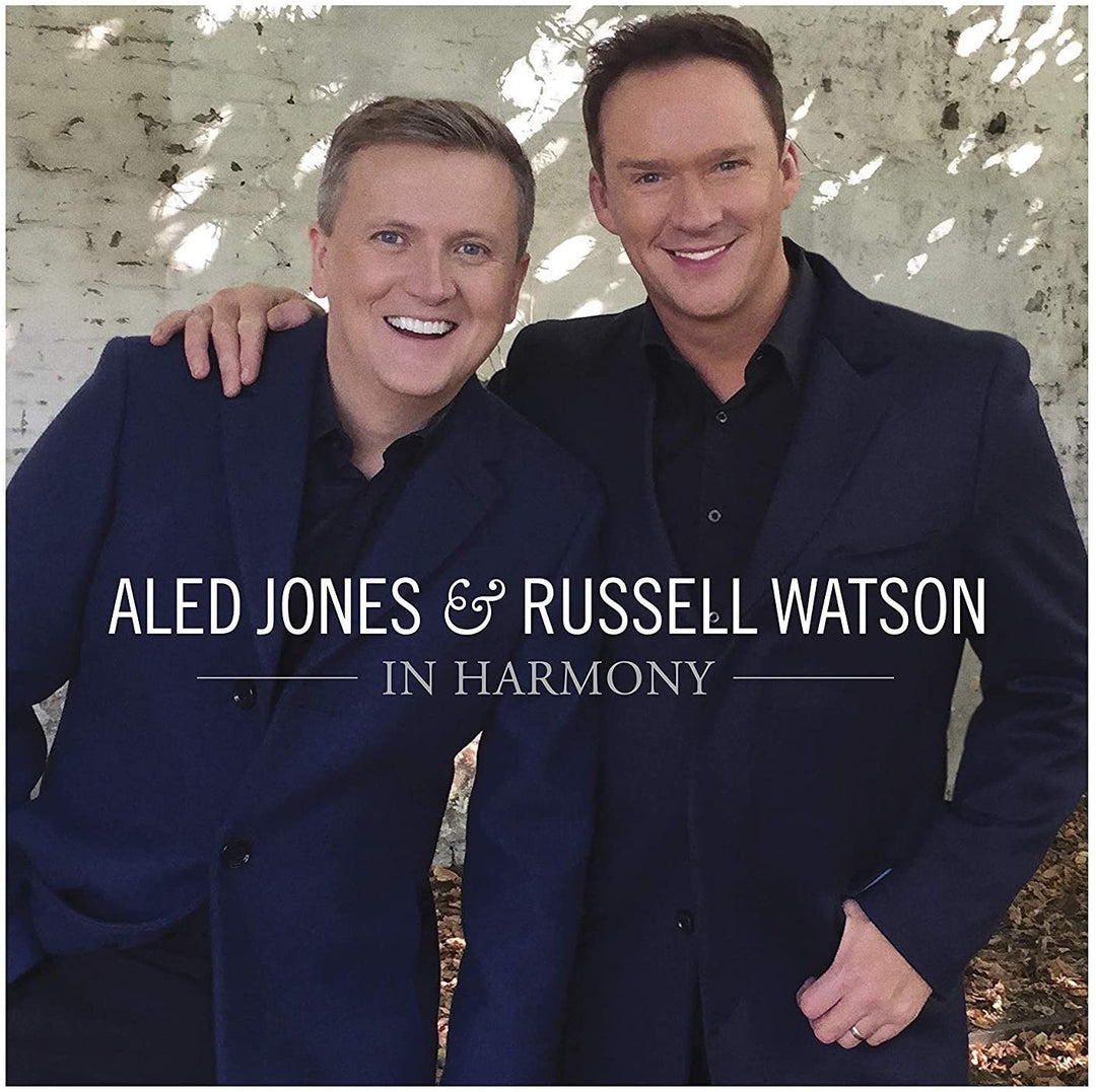 In Harmony - Aled Jones &amp; Russell Watson [Audio-CD]