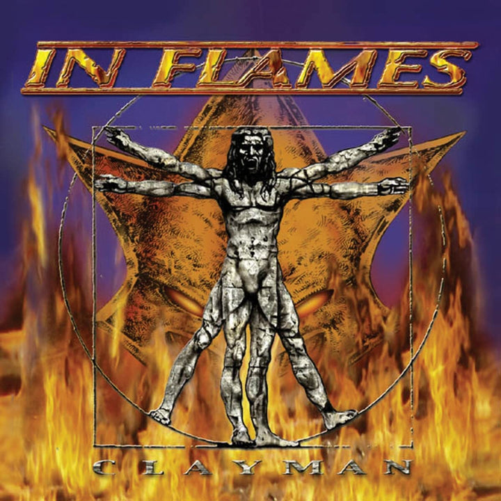 In Flames - Clayman [Audio CD]