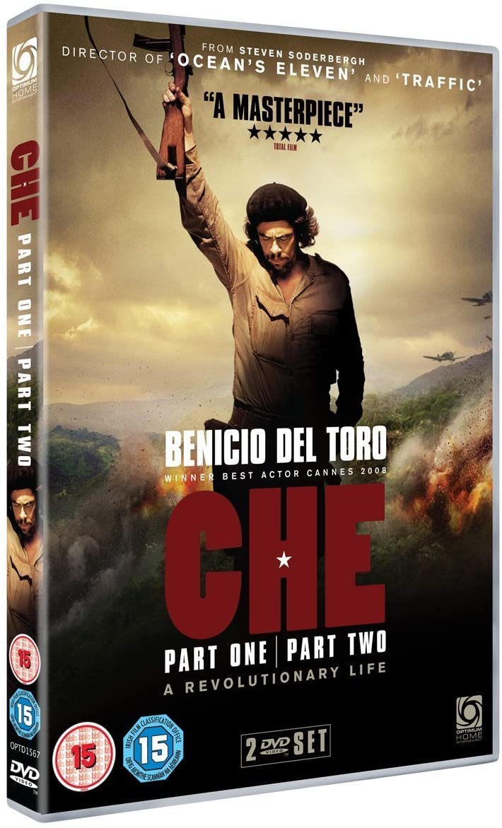 Che - Part One and Part Two [DVD]