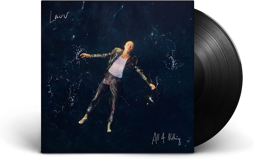 Lauv - All 4 Nothing [VINYL]