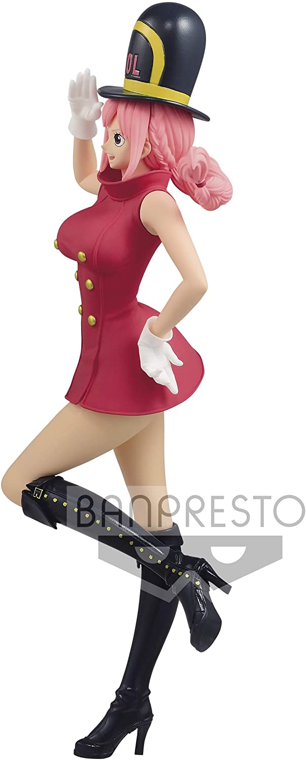Banpresto - One Piece Sweet Style Pirates Rebecca Figure Version B