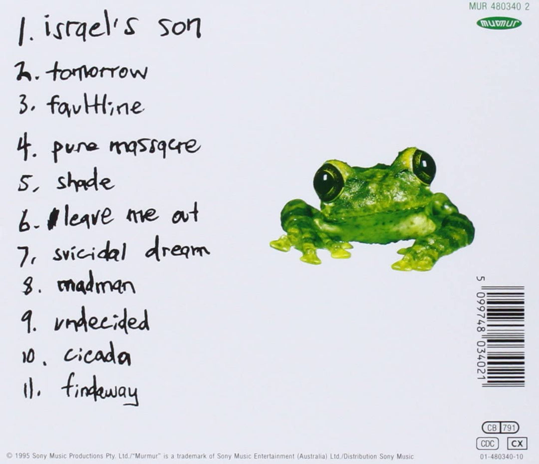 Frogstomp [Audio CD]