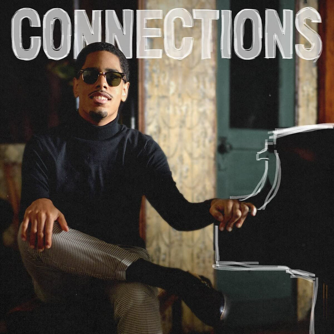 Matthew Whitaker - Connections [Audio CD]