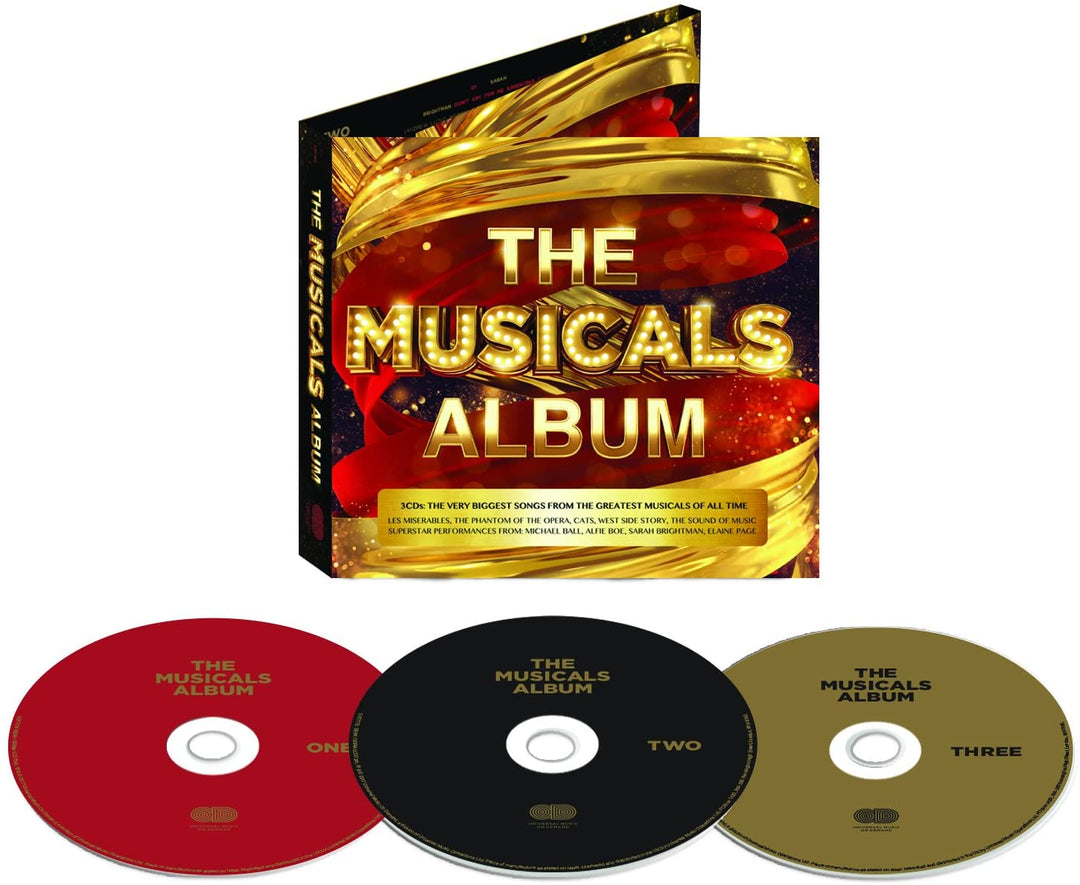 The Musicals Album