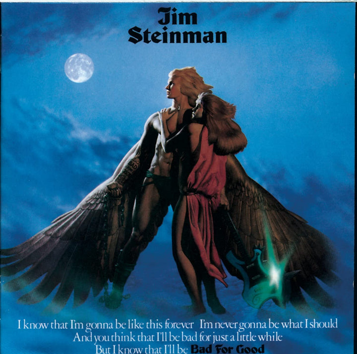 Jim Steinman - Bad For Good [Audio CD]