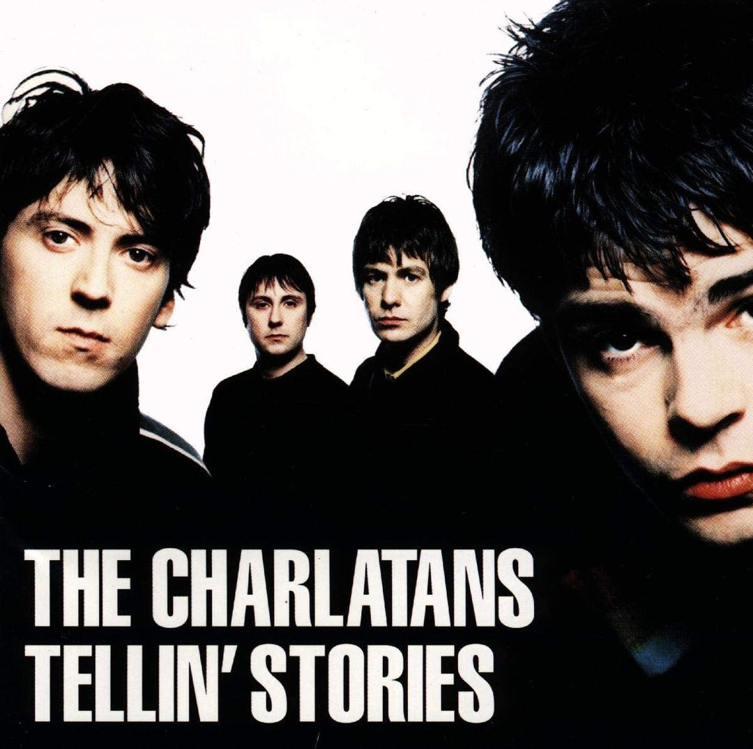 Tellin' Stories [Audio CD]