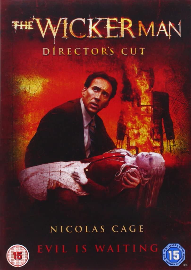 The Wicker Man - Director's Cut [DVD]