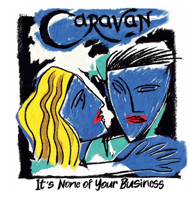 Caravan - It's None Of Your Business [Audio CD]