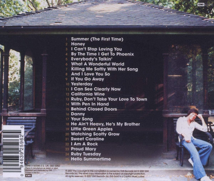 Das Allerbeste von Bobby Goldsboro - Bobby Goldsboro [Audio-CD]