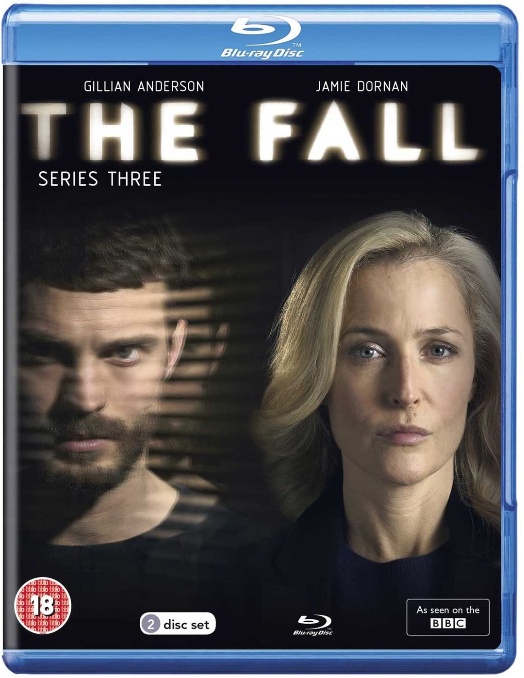 The Fall - Series 3 - Thriller [DVD]