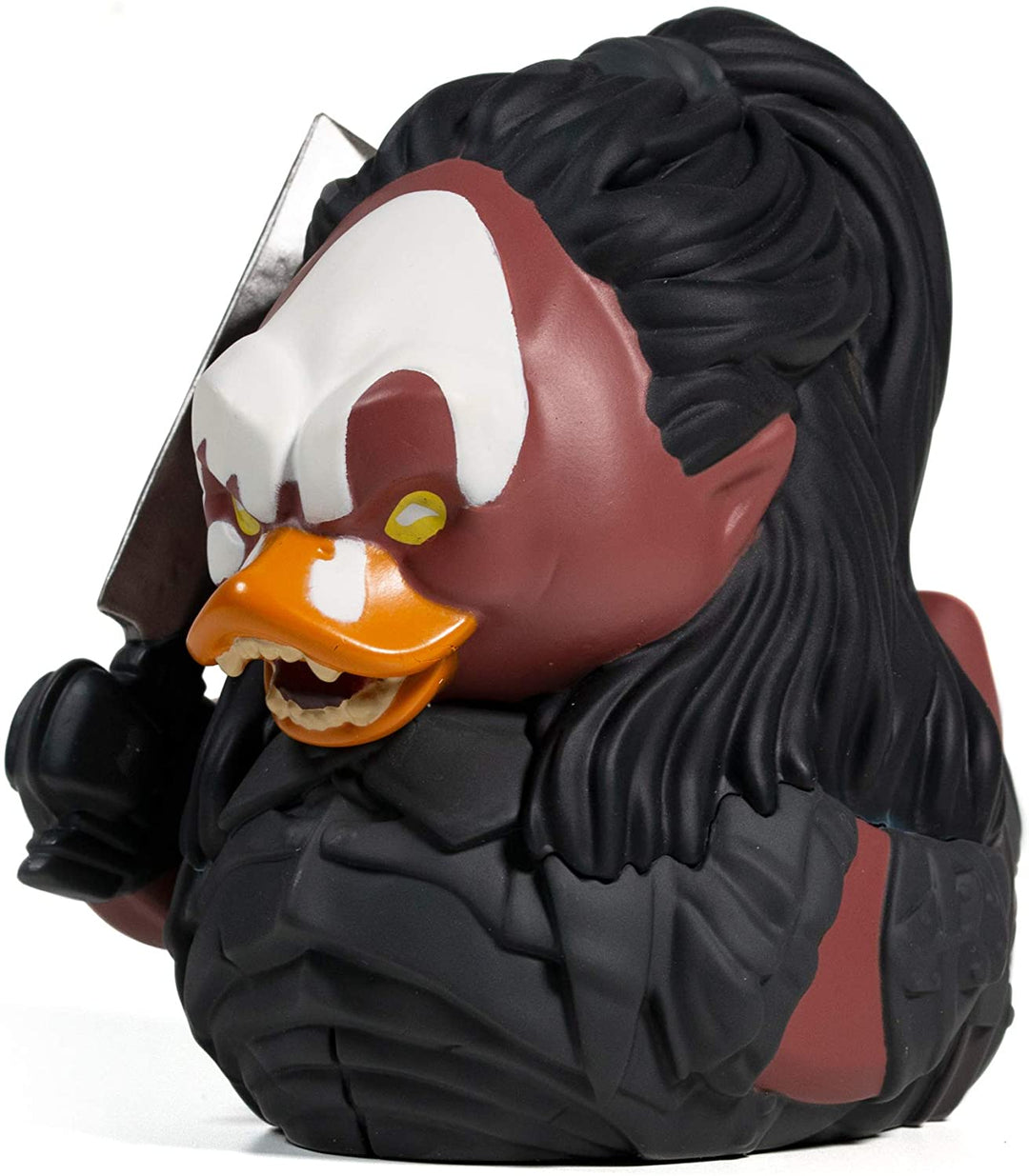 TUBBZ Lord Of The Rings Lurtz Collectible Rubber Duck Figurine – Official Lord Of The Rings Merchandise – Unique Limited Edition Collectors Vinyl Gift