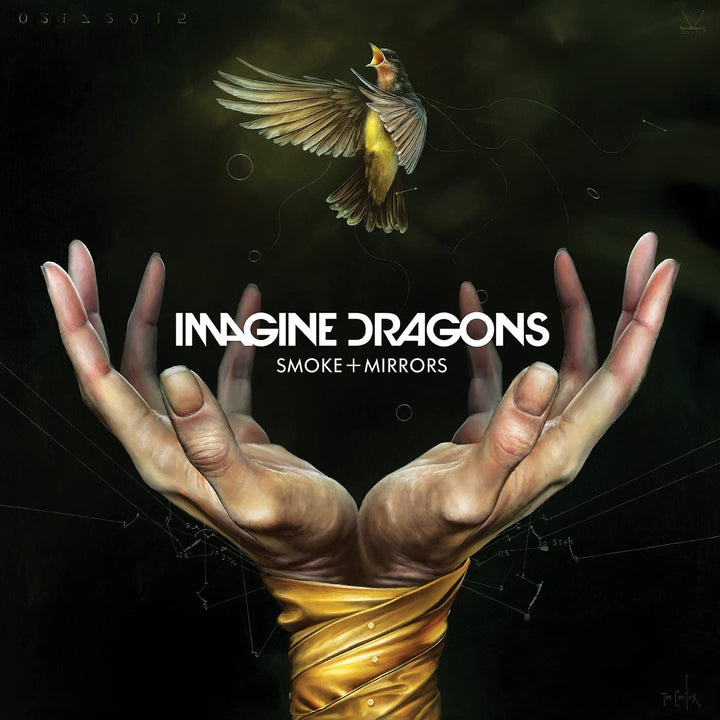 Imagine Dragons - Smoke + Mirrors [Audio CD]