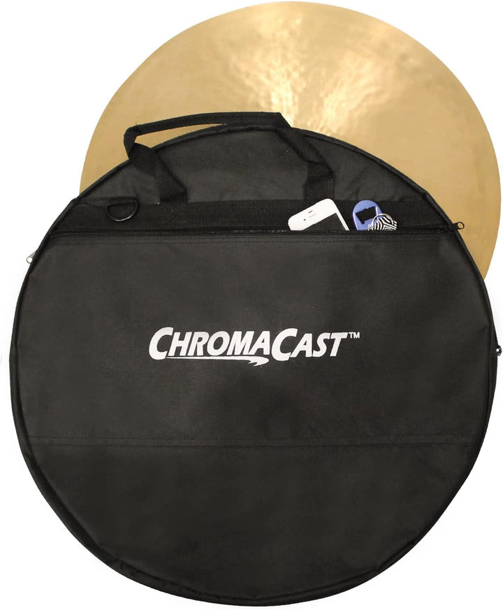 ChromaCast CC-CPB-BAG-20 20-Inch Padded Cymbal Bag