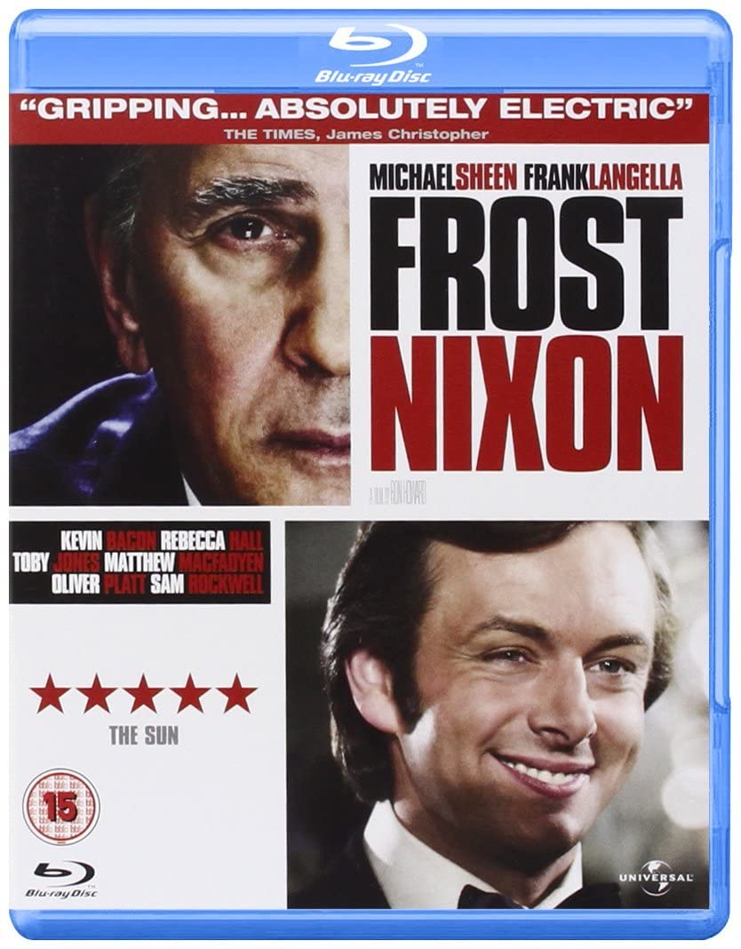 Frost / Nixon [DVD] [2008]