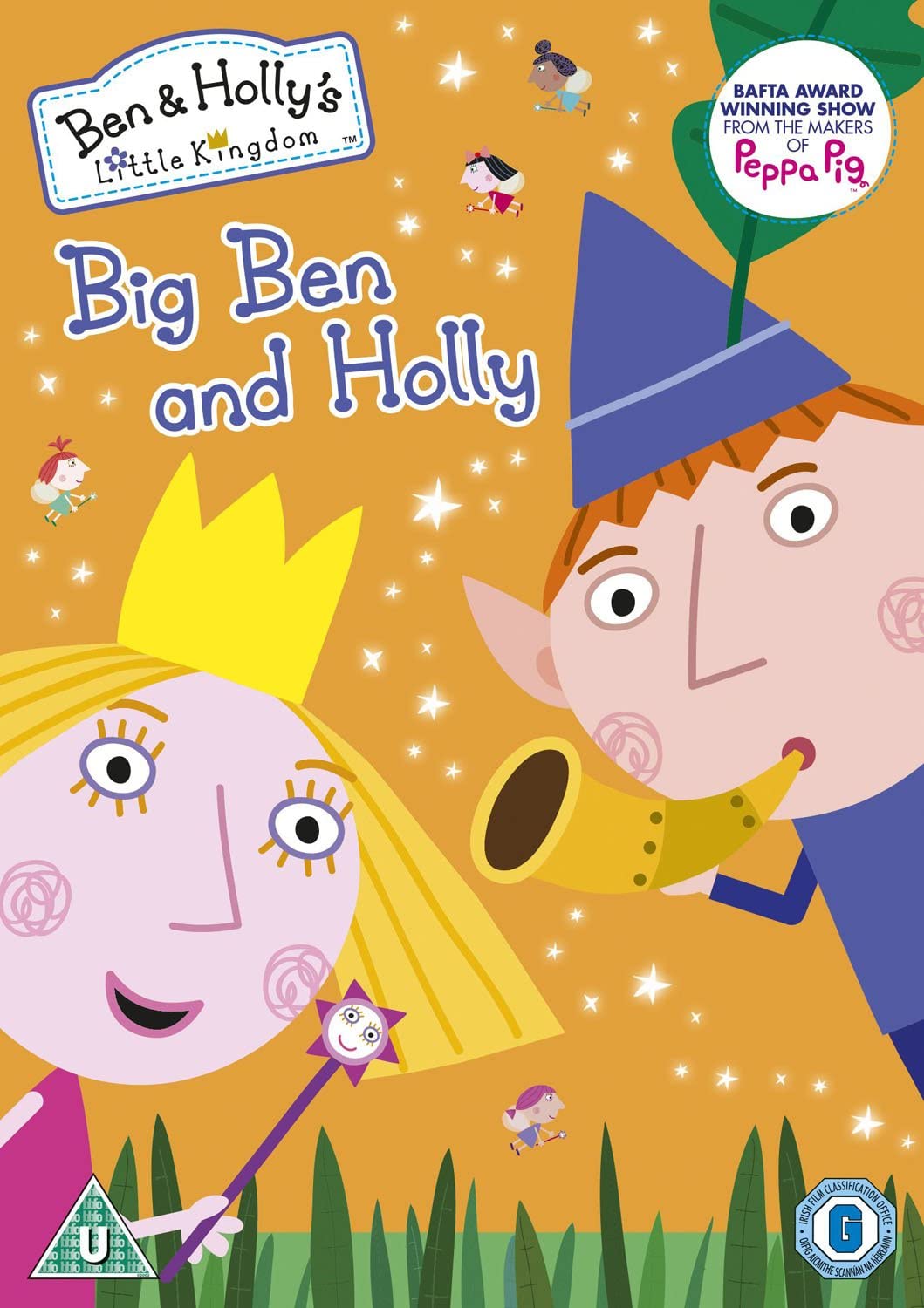 Ben & Holly - Big Ben & Holly