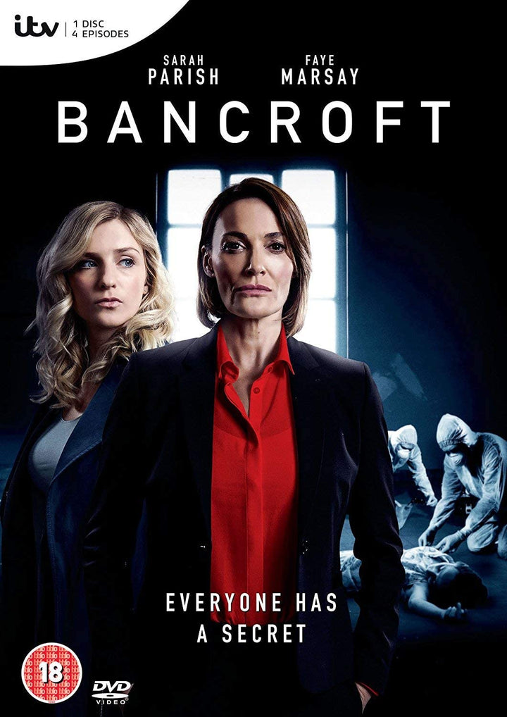 Bancroft [2017] - Crime [DVD]