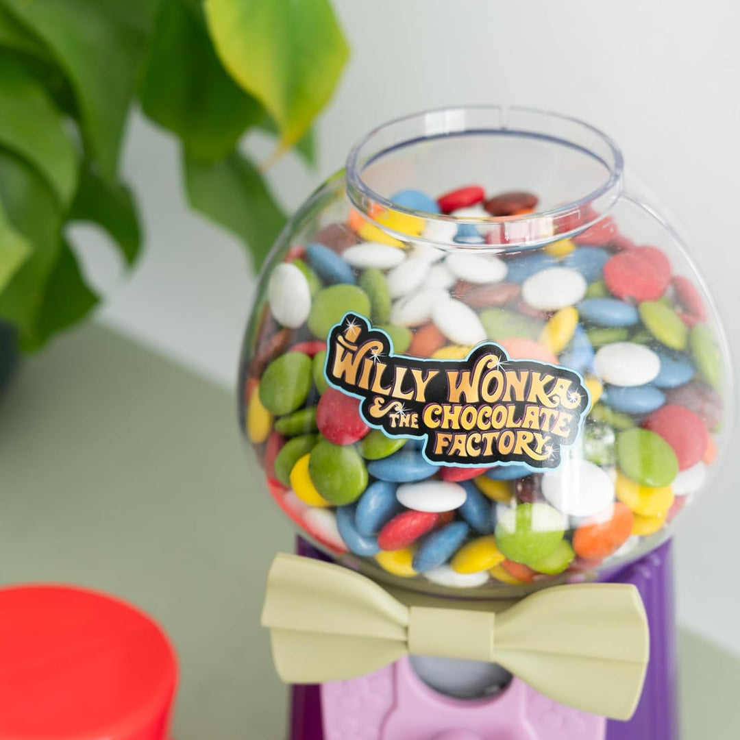 Willy Wonka Gumball Machine | Willy Wonka & The Chocolate Factory