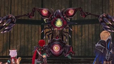 Ys Ix: Monstrum Nox Pact Edition - Nintendo Switch