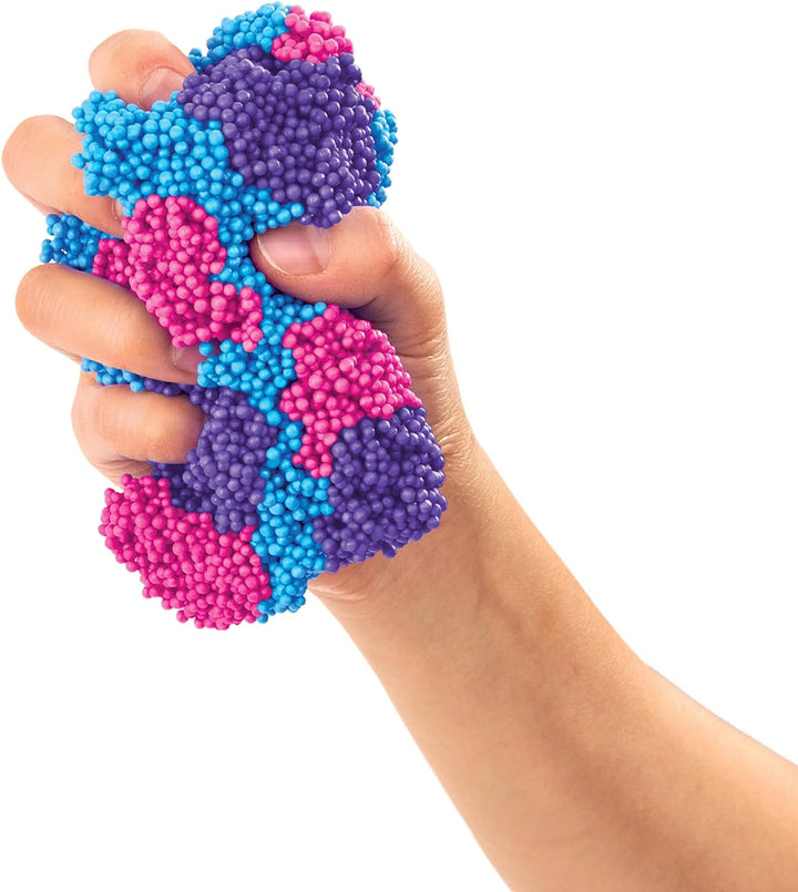 Cra-Z-Slimy Slime Compound Set Toy, 4 compound pack includes multiple unique compounds